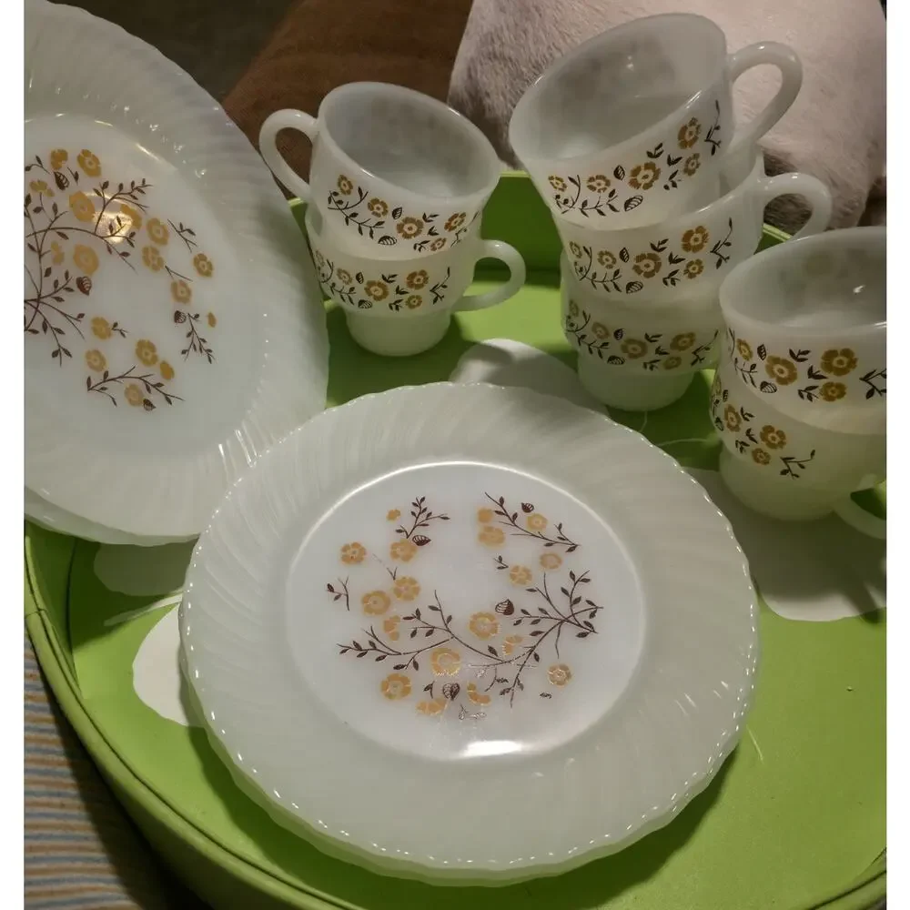 Termocrisa vintage milk